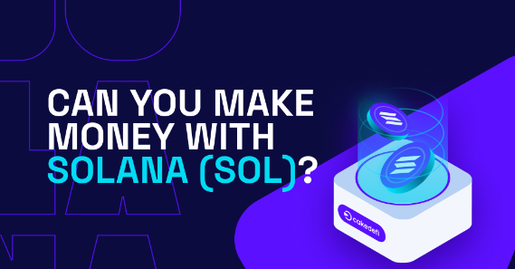 Read more about the article Potentially Investing Solana (SOL) Cryptocurrency