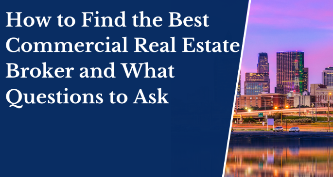 Read more about the article Choose The Best Commercial Real Estate Agent