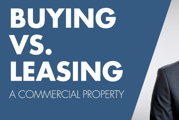 Read more about the article Should You Lease Or Buy Commercial Real Estate