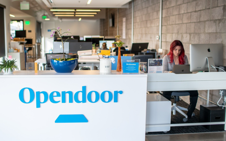 Read more about the article OpenDoor Technology is a real estate technology company